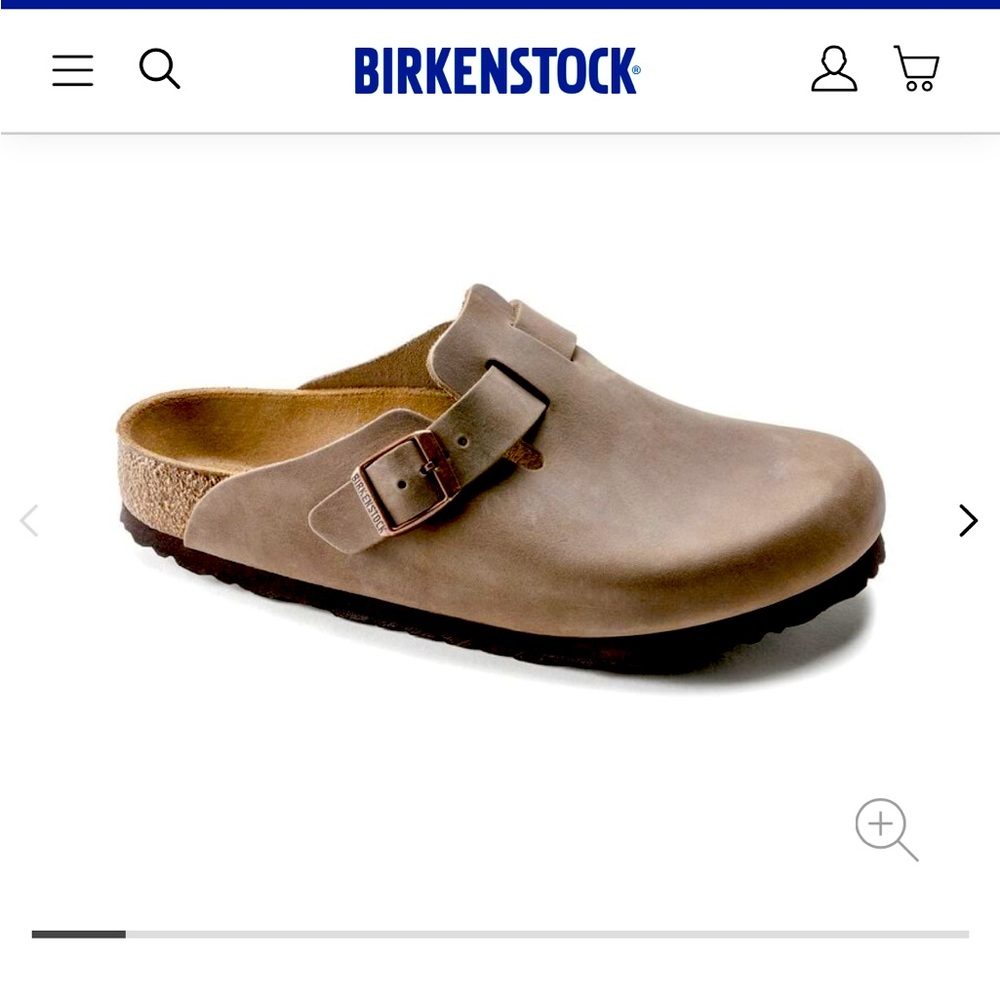 BIRKENSTOCK CLOGS